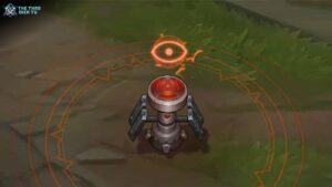 Ưu Tiên Mắt Điều Khiển (Control Wards)