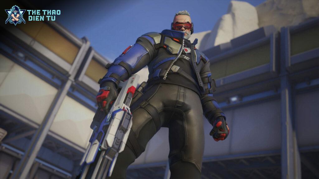 Sombra: Nữ Tướng Bị Cấm Nhiều Nhất Trong Overwatch 2?