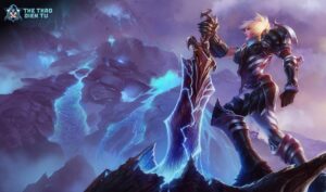 Skin Quán quân Riven (Championship Riven)