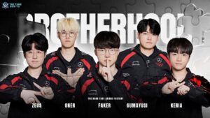 Điểm Yếu Chính: Sự Phụ Thuộc Của Đội Tuyển Vào Faker