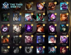 Hạn Chế Champ-Pool Trong Meta Nhất Định