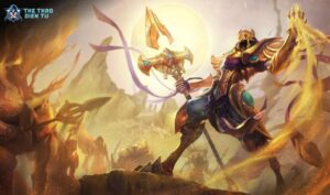 Mid Lane Azir: Tâm Điểm Của Mọi Chiến Thuật Trong Meta LMHT 2025