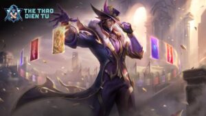 Twisted Fate và Diana: Hai Ngôi Sao Mới Của Đường Giữa