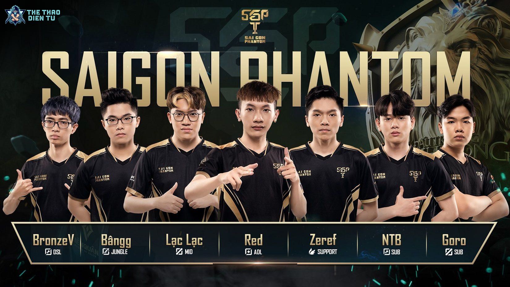 Bí Quyết Thành Công Của Saigon Phantom: Bài Học Cho Ngành Esports Toàn Cầu