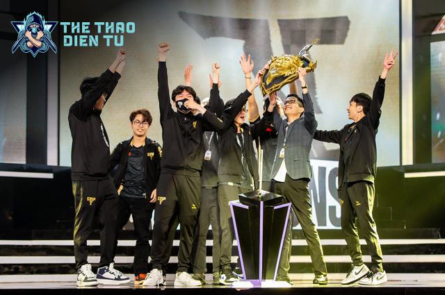 So Sánh Saigon Phantom Với Các Đội Tuyển Esports Hàng Đầu Thế Giới