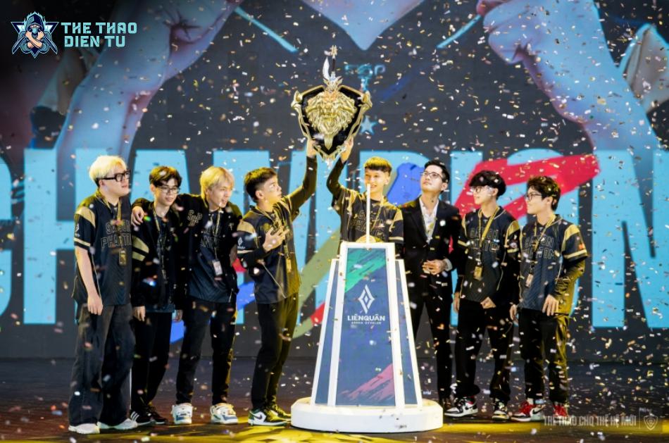 Tương Lai Của Saigon Phantom Và eSports Việt Nam