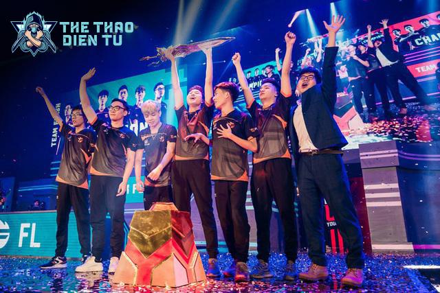 Team Flash Trở Lại: