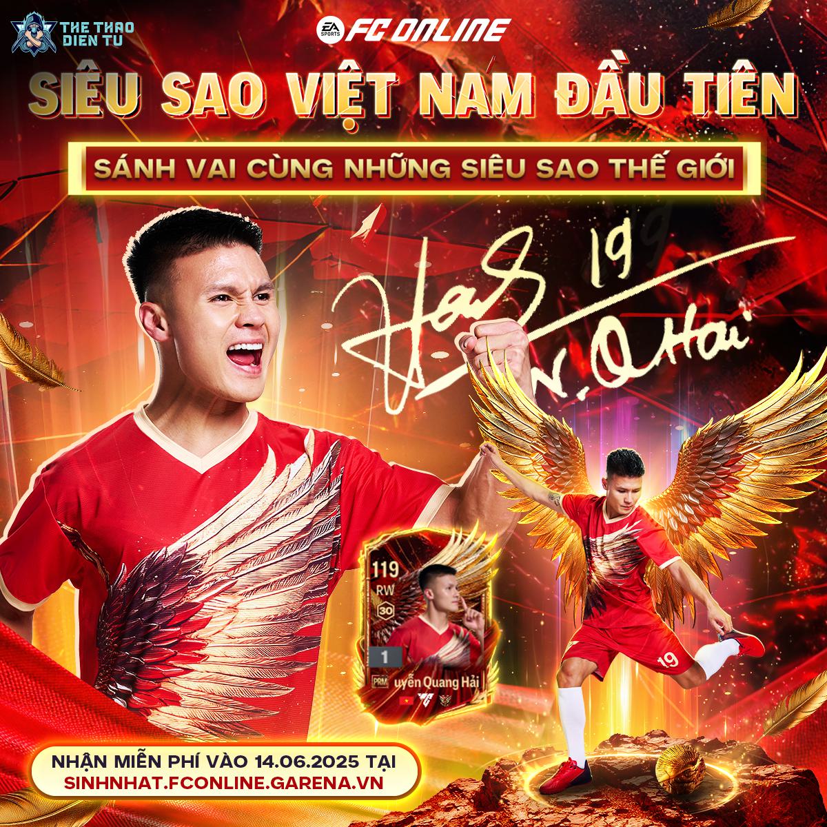 Chuyển Nhượng Hè 2025: FC Online PRIME - Bước Chuyển Mình Mạnh Mẽ