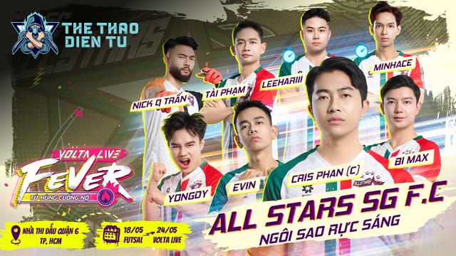Volta Live Fever: Sân Chơi Mới Hay Chiêu Bài Marketing?