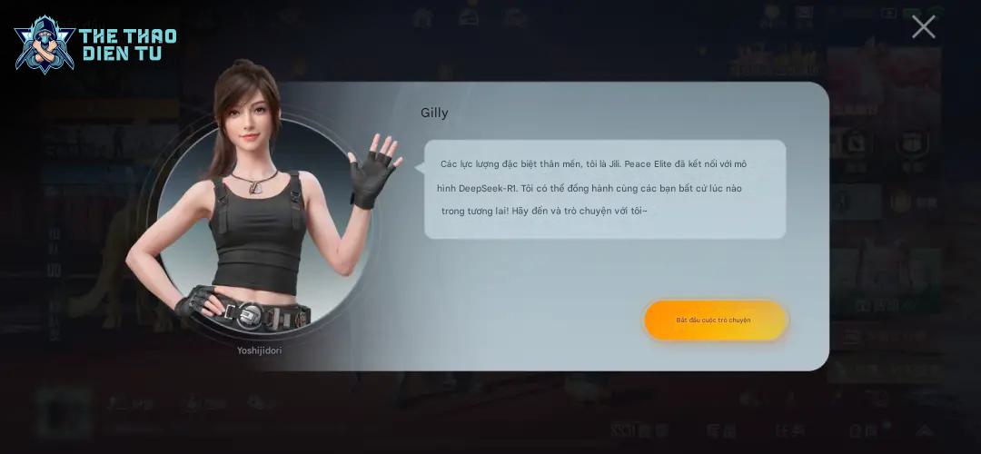 Tencent Định Nghĩa Lại Tương Tác Trong Game: Kỷ Nguyên AI Đồng Hành
