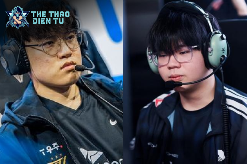LazyFeel vs Gumayusi LCK 2025