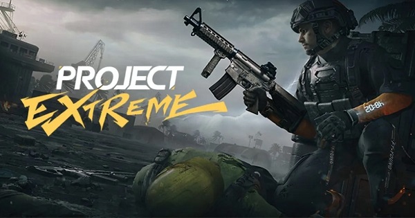 Project: Extreme - Game FPS mới từ NetEase sắp ra mắt