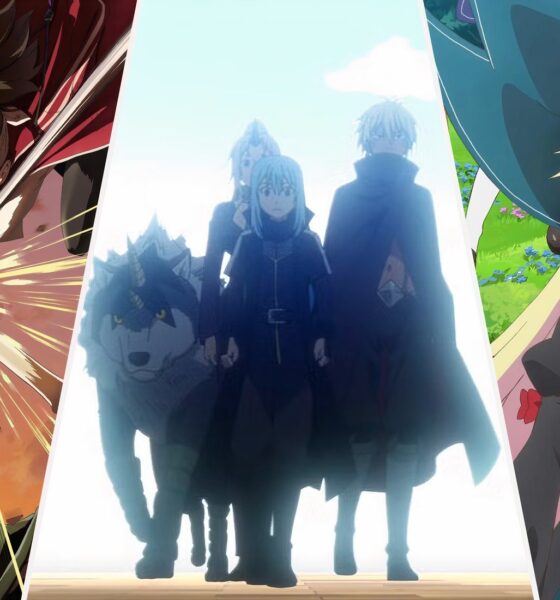 Top Anime Isekai: Cuộc Chiến Thế Giới Khác Bất Tận