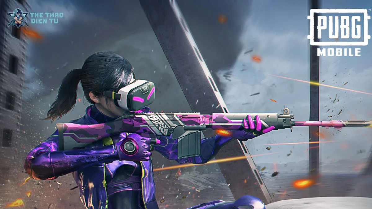 PUBG Mobile AI: Tencent và Gilly AI cải thiện trải nghiệm chơi game