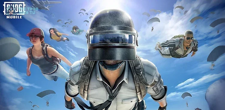 PUBG Mobile 2026 với AI Tencent và Gilly AI, trải nghiệm game mới.