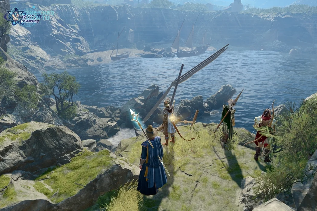 Baldur's Gate 3 - Game nhập vai 2024 gây bão giá, lỗi tại Việt Nam