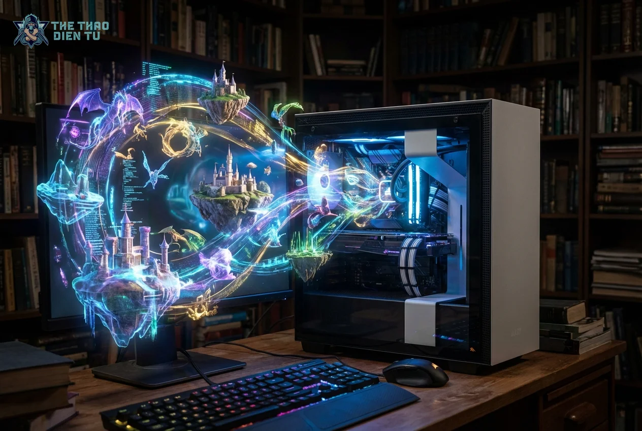 Tencent và Gilly AI thay đổi trải nghiệm chơi PUBG Mobile với công nghệ AI tiên tiến.