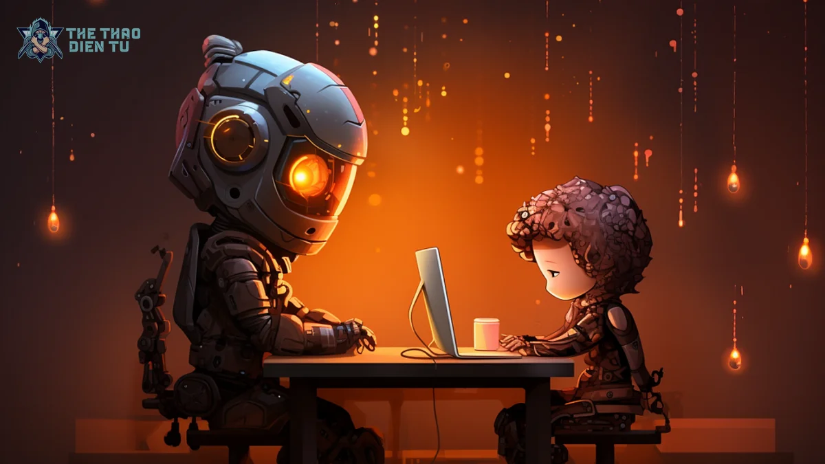 Gilly AI trong PUBG Mobile: Tencent sử dụng AI để cải thiện trải nghiệm chơi game.